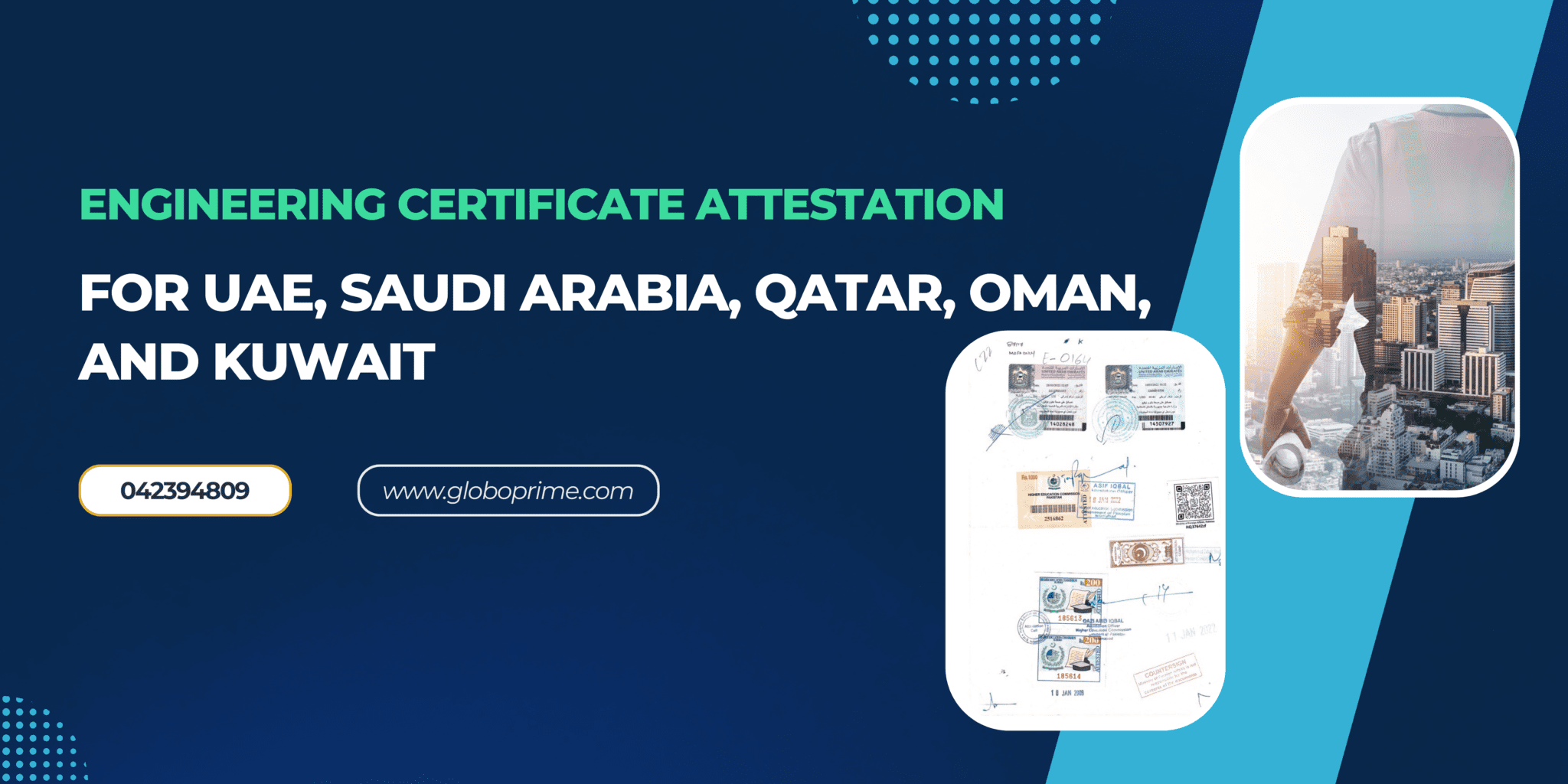 Guide To Engineering Certificate Attestation For Gcc