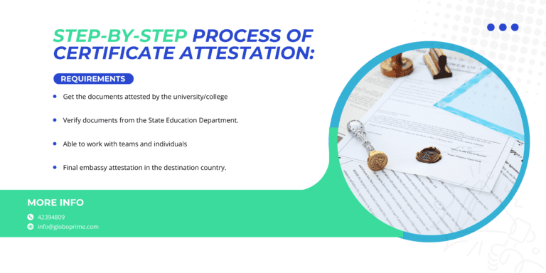 Guide To Engineering Certificate Attestation For GCC