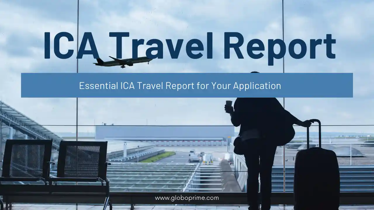 ICA-Travel-Report