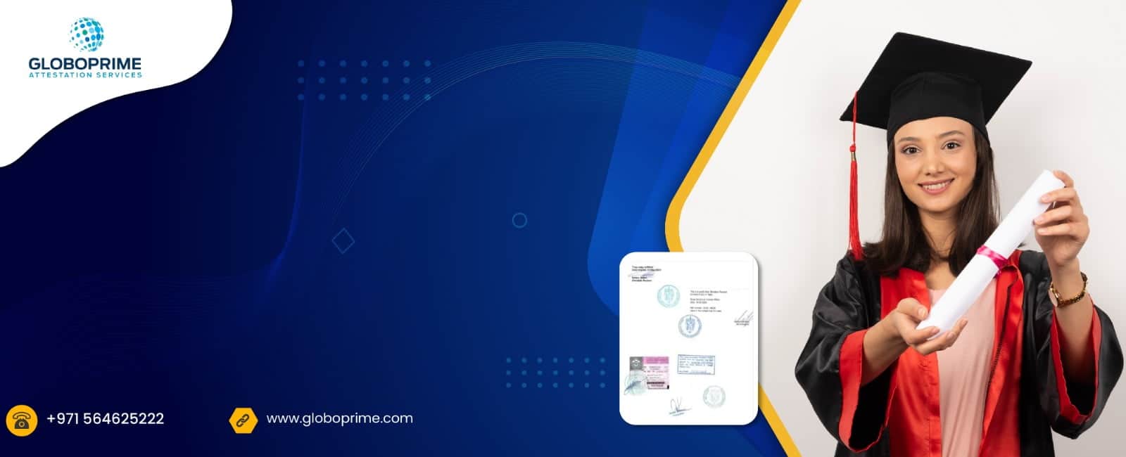 phd degree attestation