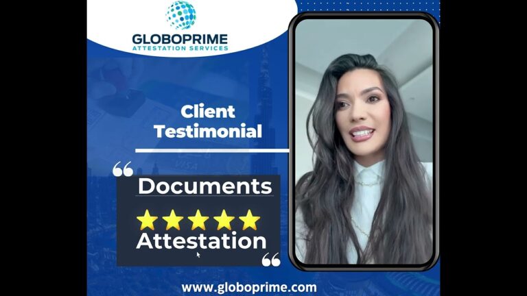 Document Attestation in UAE