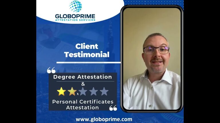 Degree Certificate Attestation UAE