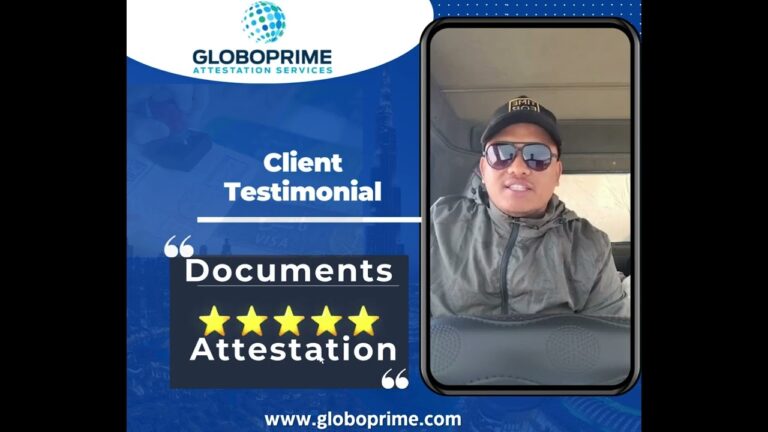 Document Attestation Services