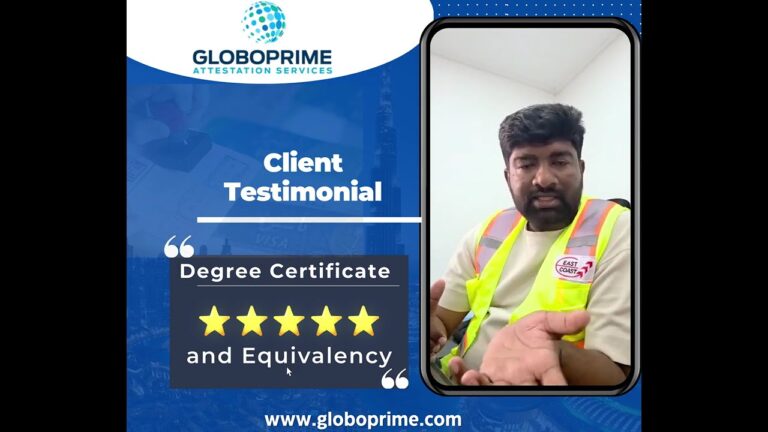Engineering Degree Attestation & Equivalency UAE