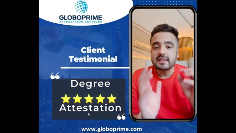 Urgent Degree Attestation UAE