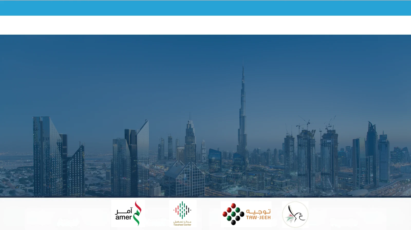 Typing center in Dubai for visa, Emirates ID and UAE government services